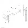 Suporte de parede Neomounts FPMA-HAW050 Medical branco