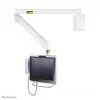 Braço para monitor médico de parede Neomounts FPMA-HAW100 10-24 polegadas - h 0-170 cm - mola a gás