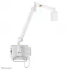 Braço para monitor médico de parede Neomounts FPMA-HAW100 10-24 polegadas - h 0-170 cm - mola a gás