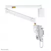 Braço para monitor médico de parede Neomounts FPMA-HAW100 10-24 polegadas - h 0-170 cm - mola a gás