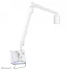Braço para monitor médico de parede Neomounts FPMA-HAW100 10-24 polegadas - h 0-170 cm - mola a gás