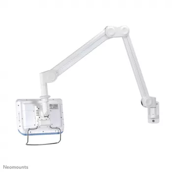 Braço para monitor médico de parede Neomounts FPMA-HAW200 10-27 polegadas - h 0-149 cm - mola a gás