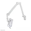 Braço para monitor médico de parede Neomounts FPMA-HAW200 10-27 polegadas - h 0-149 cm - mola a gás