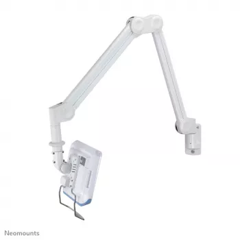 Braço para monitor médico de parede Neomounts FPMA-HAW200 10-27 polegadas - h 0-149 cm - mola a gás