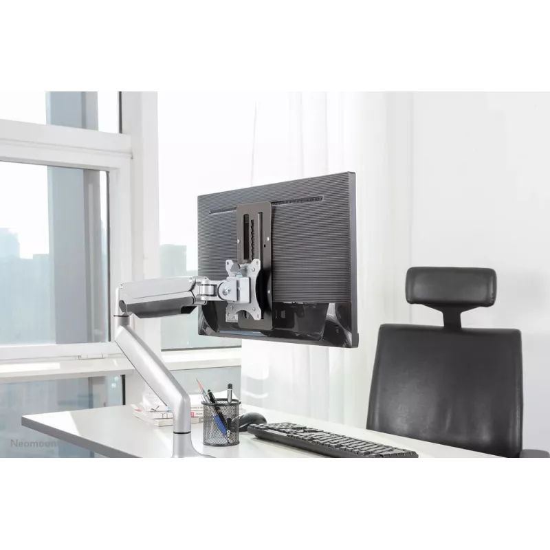 Adaptador VESA regulável em altura Neomounts FPMA-LIFT100Schwarz - universal