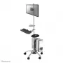 Posto de trabalho móvel Neomounts FPMA-MOBILE1800 10-27 polegadas