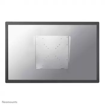 Suporte de parede para TV Neomounts FPMA-W110 10-40 polegadas - ultraplano, 25,4 cm (10 polegadas), 101,6 cm (40 polegadas), 50 x 50 mm, 200 x 200 mm, aço, prateado