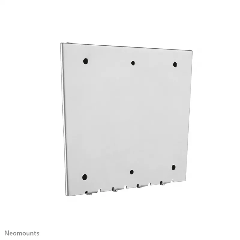 Suporte de parede para TV Neomounts FPMA-W110 10-40 polegadas - ultraplano, 25,4 cm (10 polegadas), 101,6 cm (40 polegadas), 50 x 50 mm, 200 x 200 mm, aço, prateado