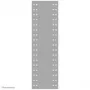 Conector para bandeja de teclado/rato Neomounts KEYB-V100RACK
