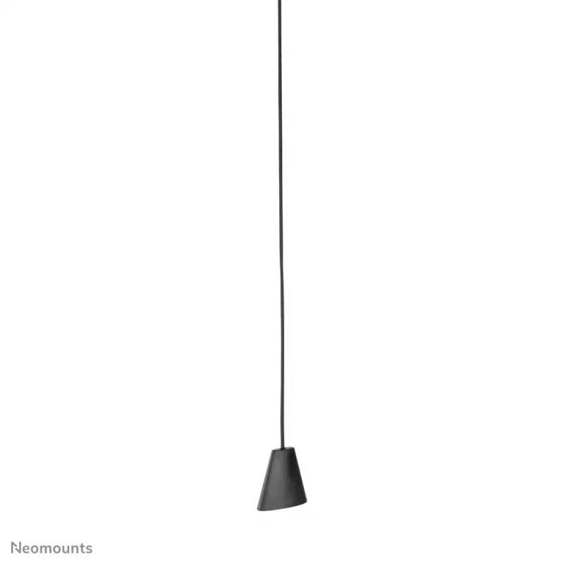 Suporte de parede para TV Neomounts LED-W650Schwarz 37-75 polegadas - inclinável