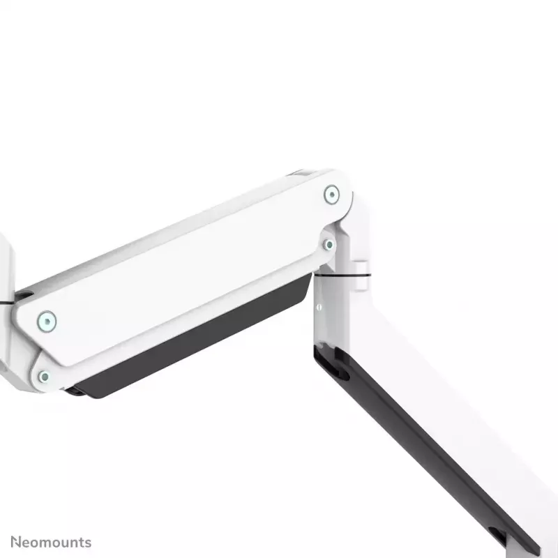 Suporte de secretária para monitor Neomounts NM-D775DX3WHITE
