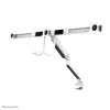 Suporte de secretária para monitor Neomounts NM-D775DX3WHITE