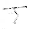 Suporte de secretária para monitor Neomounts NM-D775DX3WHITE