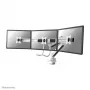 Suporte de secretária para monitor Neomounts NM-D775DX3WHITE