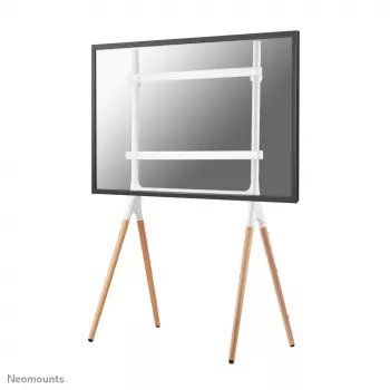 Suporte de chão para TV Neomounts NM-M1000WHITE 37-70 polegadas