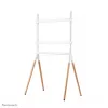 Suporte de chão para TV Neomounts NM-M1000WHITE 37-70 polegadas