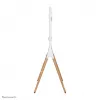 Suporte de chão para TV Neomounts NM-M1000WHITE 37-70 polegadas