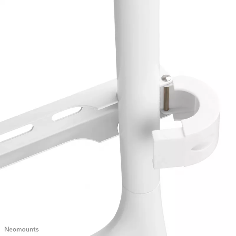 Suporte de chão para TV Neomounts NM-M1000WHITE 37-70 polegadas