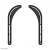 Suporte para barra de som Sonos Neomounts NM-USP100Schwarz - máx. 15 kg - instalação no ecrã