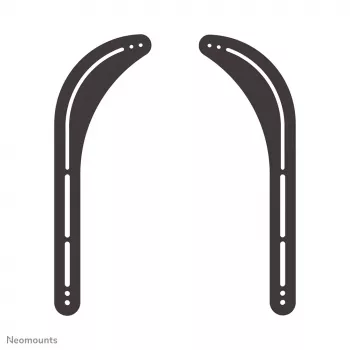 Suporte para barra de som Sonos Neomounts NM-USP100Schwarz - máx. 15 kg - instalação no ecrã