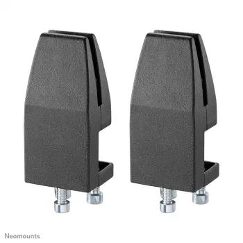 Conjunto de fixação de mesa Neomounts NS-CLMP40Schwarz (2 unid.) - máx. 5 kg