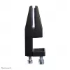 Conjunto de fixação de mesa Neomounts NS-CLMP40Schwarz (2 unid.) - máx. 5 kg