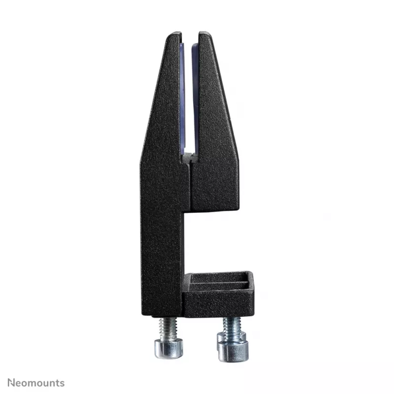 Conjunto de fixação de mesa Neomounts NS-CLMP40Schwarz (2 unid.) - máx. 5 kg