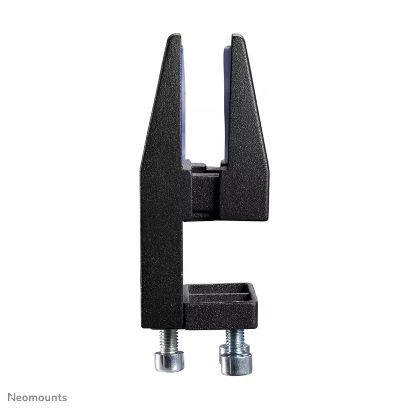 Conjunto de fixação de mesa Neomounts NS-CLMP40Schwarz (2 unid.) - máx. 5 kg