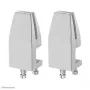 Conjunto de fixação de mesa Neomounts NS-CLMP40WHITE (2 unid.) - máx. 5 kg