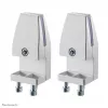 Conjunto de fixação de mesa Neomounts NS-CLMP40WHITE (2 unid.) - máx. 5 kg