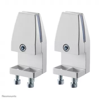 Conjunto de fixação de mesa Neomounts NS-CLMP40WHITE (2 unid.) - máx. 5 kg
