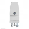 Conjunto de fixação de mesa Neomounts NS-CLMP40WHITE (2 unid.) - máx. 5 kg