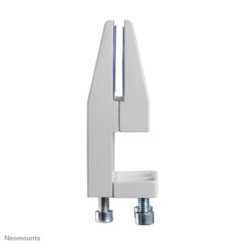 Conjunto de fixação de mesa Neomounts NS-CLMP40WHITE (2 unid.) - máx. 5 kg