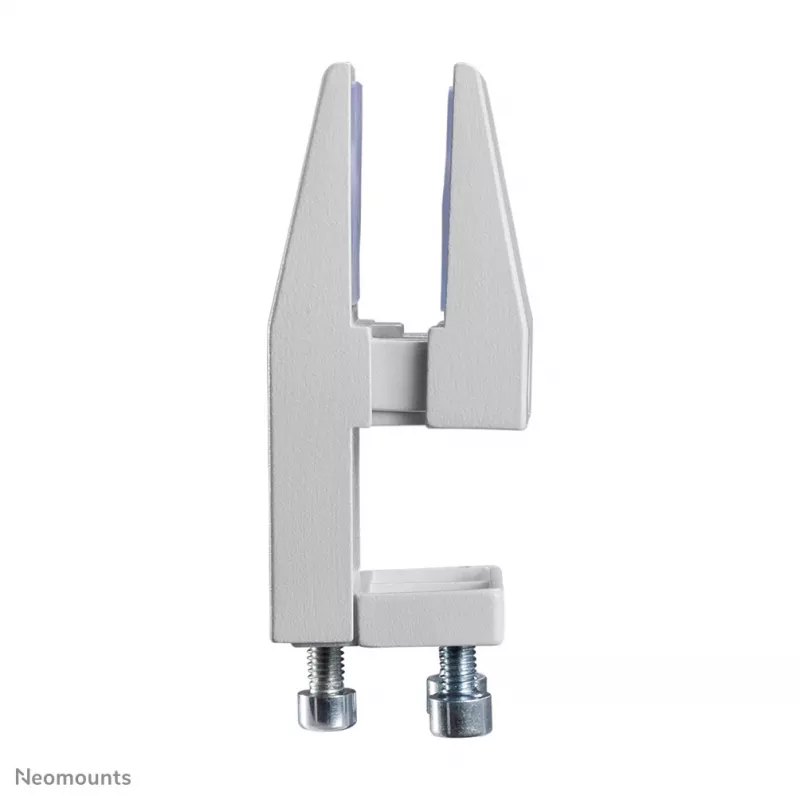 Conjunto de fixação de mesa Neomounts NS-CLMP40WHITE (2 unid.) - máx. 5 kg