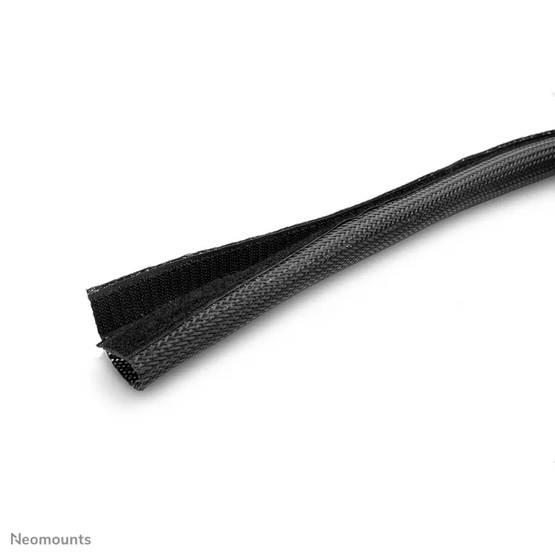 Organizador de cabos Neomounts NS-CS200Schwarz - para 8-10 cabos - universal