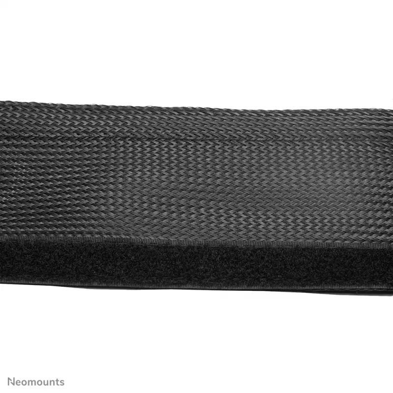 Organizador de cabos Neomounts NS-CS200Schwarz - para 8-10 cabos - universal