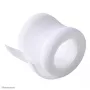 Organizador de cabos Neomounts NS-CS200WHITE - para 8-10 cabos - universal