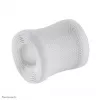 Organizador de cabos Neomounts NS-CS200WHITE - para 8-10 cabos - universal