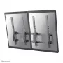 Suporte de parede para menu board Neomounts NS-WMB200PSchwarz 40-52 polegadas - inclinável - formato vertical