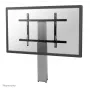 Suporte de chão para TV Neomounts PLASMA-W2250SILVER 42-100 polegadas - montagem na parede - motorizado