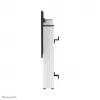 Suporte de chão para TV Neomounts PLASMA-W2250SILVER 42-100 polegadas - montagem na parede - motorizado