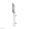 Suporte de chão para TV Neomounts PLASMA-W2250SILVER 42-100 polegadas - montagem na parede - motorizado