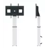 Neomounts PLASMA-W2500SILVER suporte motorizado de chão/parede, 106,7–254 cm (42–100 polegadas), máx. 150 kg, VESA de 200x200 a 800x600, prateado