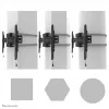 Montagem em suporte de TV Neomounts WL30S-910BL16 50 kg 40-75 polegadas