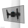 Suporte de coluna para TV Neomounts WL35S-910BL16 40-75 polegadas - inclinável - com fecho - Ø 25-100 cm