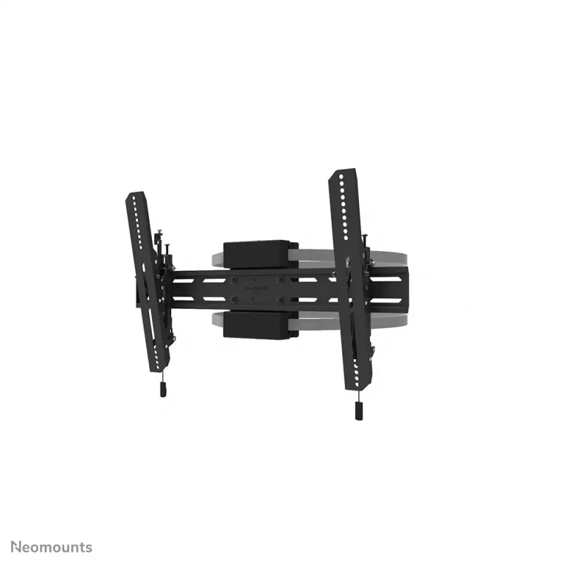 Suporte de coluna para TV Neomounts WL35S-910BL16 40-75 polegadas - inclinável - com fecho - Ø 25-100 cm
