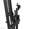 Suporte de coluna para TV Neomounts WL35S-910BL16 40-75 polegadas - inclinável - com fecho - Ø 25-100 cm