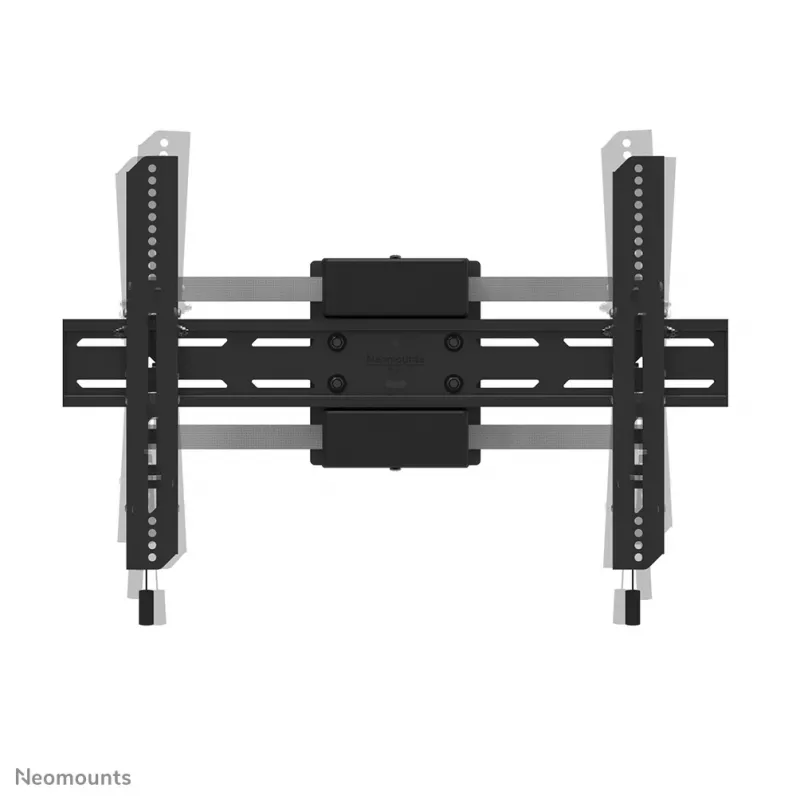 Suporte de coluna para TV Neomounts WL35S-910BL16 40-75 polegadas - inclinável - com fecho - Ø 25-100 cm