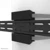 Suporte de coluna para TV Neomounts WL35S-910BL16 40-75 polegadas - inclinável - com fecho - Ø 25-100 cm