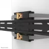 Suporte de coluna para TV Neomounts WL35S-910BL16 40-75 polegadas - inclinável - com fecho - Ø 25-100 cm